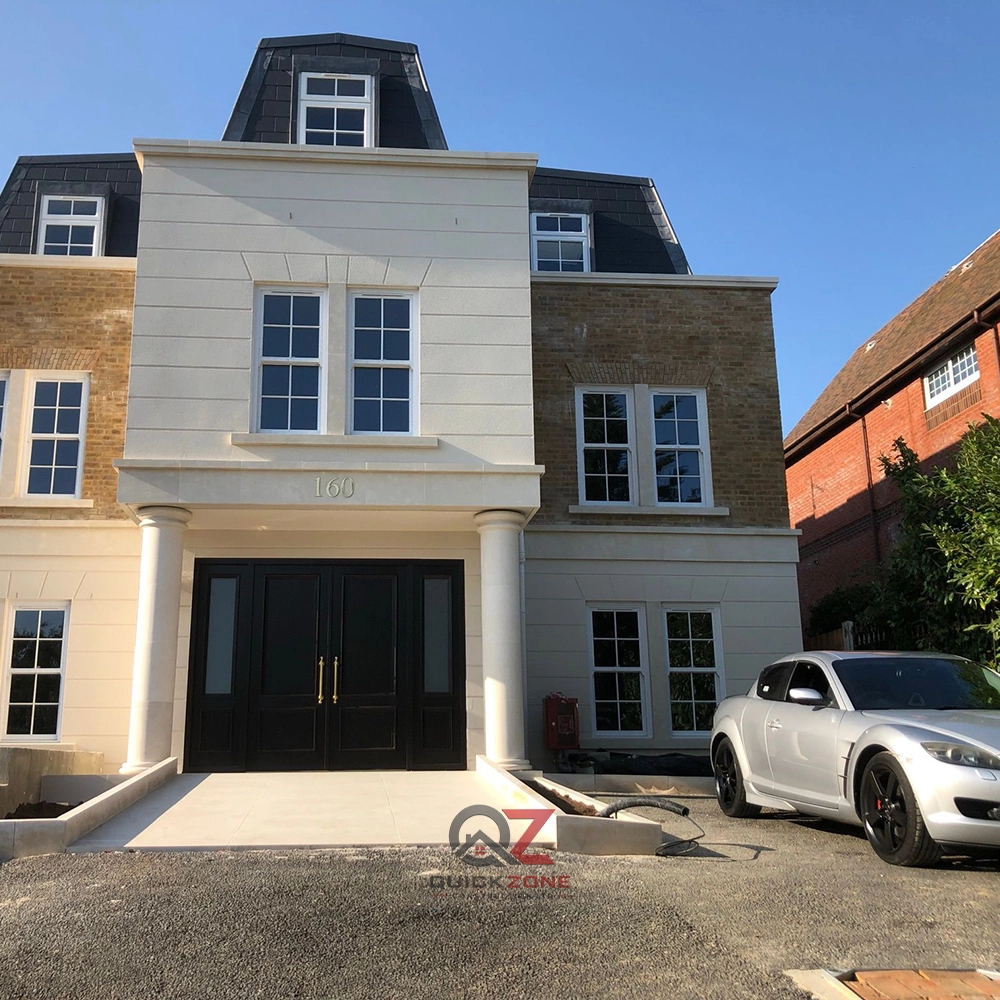 property renovation