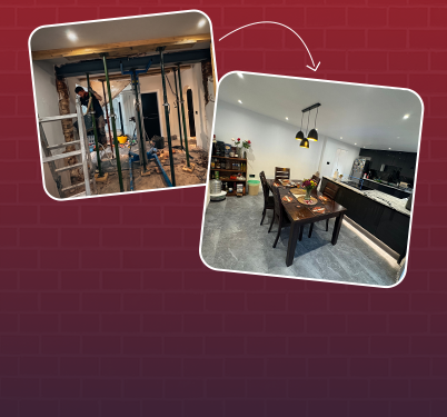 Full Property Renovations