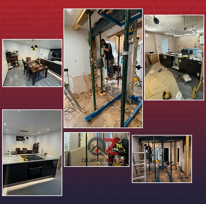 Full Property Renovations design