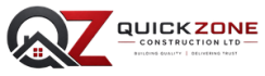 Quick Zone Construction logo